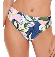 Salt&Cove Spring Bloom Printed Bikini Swim Bottom