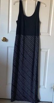 Vince Camuto long dress