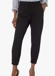 Velvet by Graham & Spencer Women's Monterey Ponti Cuffed Jogger Size 3X