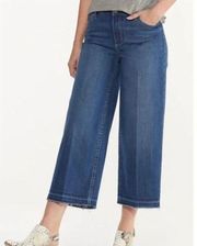 J. Jill "Authentic Fit" Full Leg Crop Jeans‎