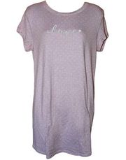 Laura Ashley love nightgown size L