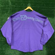 Parks Walt Disney World Spirit Jersey XL