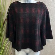 Adyson Parker size XS oversize sweater top