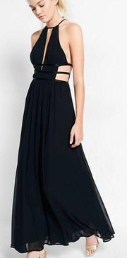 Black Formal Gown