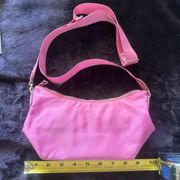 Pink Shoulder Bag