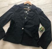 Crochet Jacket