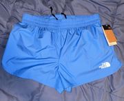 Blue Shorts