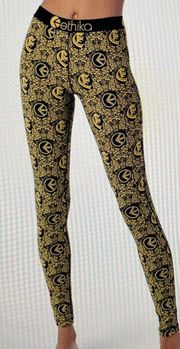 Leggings Gold Royal