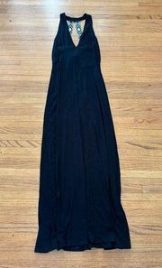 Ella Moss Black Dress