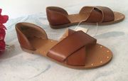 Summer Sandals, Size 7 1/2