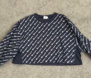 Champion Cropped Crewneck