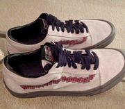 Vans Nintendo old skool console dove Game Over unisex Men 6.5 or women 8