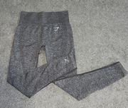 Workout Leggings Gray