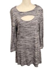 NWT Bon Bon tunic or mini dress great w/leggings or tights super soft & stylish