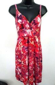 Allison Brittany floral dress