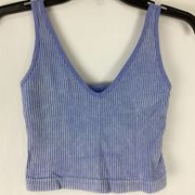 Aura Athletica Crop Tank Top Set Small