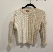 Francesca's Sweater