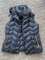 Puffer Vest