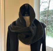 J Crew SNOOD, Scarf + Hood