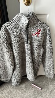 Wooly Alabama Pullover