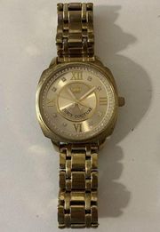 Juicy Couture watch women gold Needs New Battery