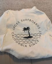 's Surfboards Hoodie