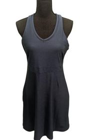 Mondetta Performance Blue Dress