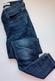AYR • Dark Wash Skinny Jeans