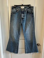 808 The Great The Kick Bell Jean Size 29