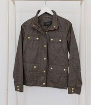 J. Crew Downtown Field Jacket - Size Small