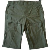 ERIKA pants khaki green size 3X