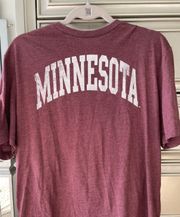 University Of Minnesota T-shirt