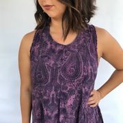 EUC Urban Outfitters Ecote Paisley Dress