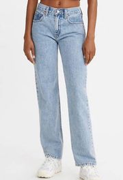 Low Pro Straight Jeans