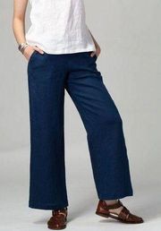 1. State Navy Pull On Ankle Pants Size 3X