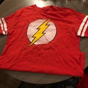 Flash XL tee