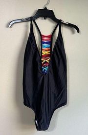 Venus size 8 one piece swimsuit