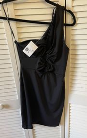 Black Mini Dresss