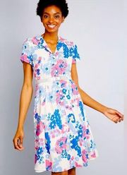 ModCloth Exciting Find Shirt Dress