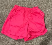 Old Navy Pink Shorts