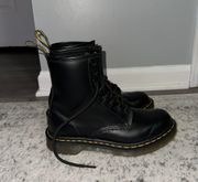 Dr. Martens Black Doc Marten Boots