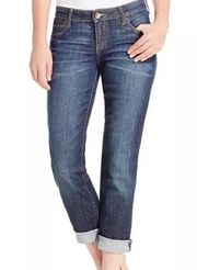 KUT FROM THE KLOTH Catherine Boyfriend Jeans Size 0