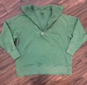 Aerie Quarter-Zip Pullover