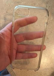 iPhone 7 Clear Case