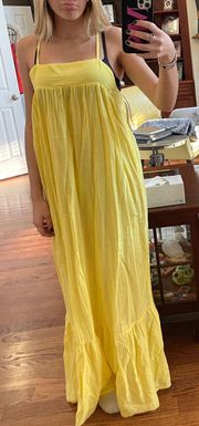 Maxi Sundress