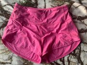 Pink Lulu Shorts