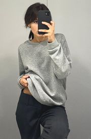 Forever 21 Pullover Sweatshirt