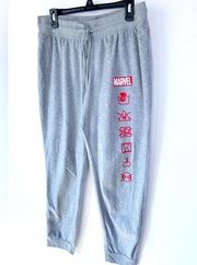 Women’s Gray Sweatpant Joggers