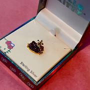Hello Kitty Pink Pendant Necklace