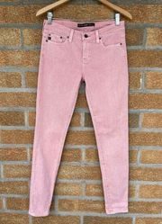 Big Star 1974 Alex Mid-rise SKINNY Jeans 27